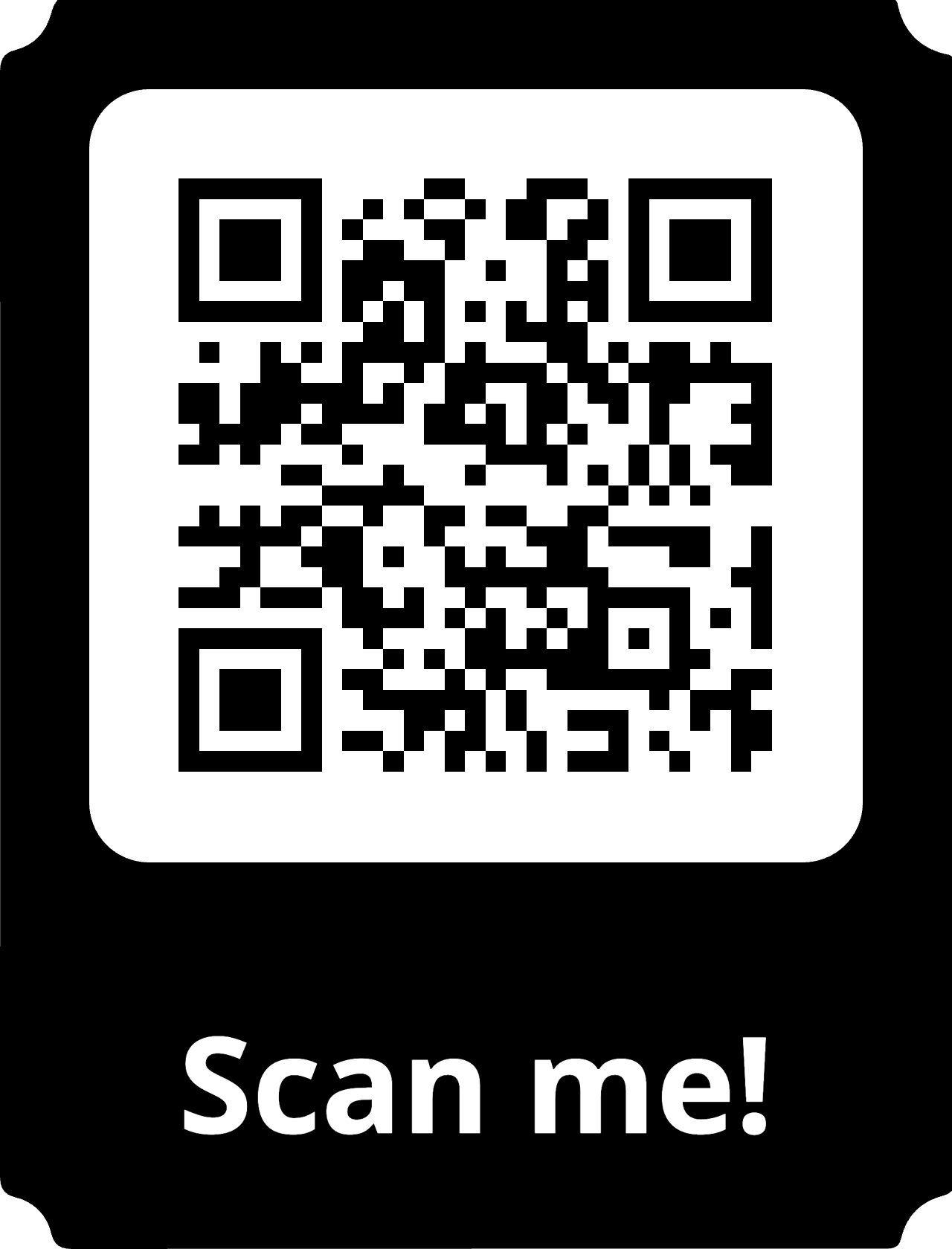 QR code for photo submissions